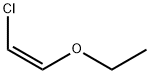 (Z)-1-chloro-2-ethoxyethene Struktur