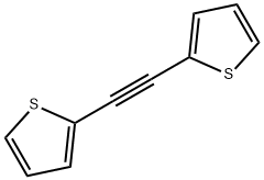 alpha,alpha'-Dithienylacetylene Structure