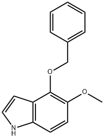 4-(Benzyloxy)-5-Methoxyindole