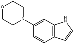 245117-18-4 4-(1H-吲哚-6-基)吗啉