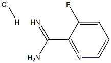 3-FluoropicoliniMidaMide hydrochloride Structure