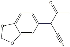 2-(벤조[d][1,3]디옥솔-5-일)-3-옥소부탄니트릴