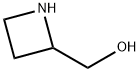 Azetidine-2-Methanol Struktur