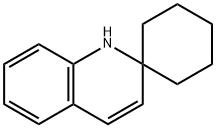 1'H-spiro[cyclohexane-1,2'-quinoline] Structure