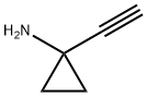 1-EthynylcyclopropanaMine Structure