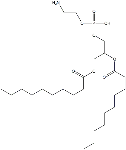 253685-27-7 1,2-DIDECANOYL-SN-GLYCERO-3-PHOSPHOETHANOLAMINE;10:0 PE