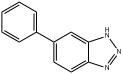 5-苯基-1H-苯并[D][1,2,3]三唑,25877-73-0,结构式