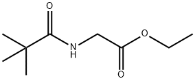 ethyl 2-(tert-butoxycarbonylaMino)acetate,26209-46-1,结构式