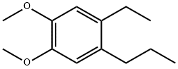 1-에틸-4,5-디메톡시-2-프로필벤젠