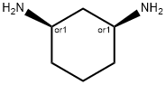 反-1,3-环己烷二胺 结构式