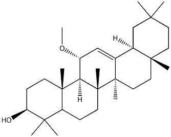 トリプトヒポールF 化学構造式