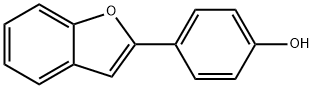 4-(benzofuran-2-yl)phenol|4-(苯并呋喃-2-基)苯酚