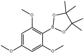 2,4,6-トリメトキシフェニルボロン酸, ピナコールエステル price.