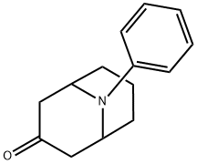 9-phenyl-9-azabicyclo[3.3.1]nonan-3-one|9-苯基-9-氮杂双环[3.3.1]壬烷-3-酮