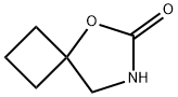 5-oxa-7-azaspiro[3.4]octan-6-one Structure