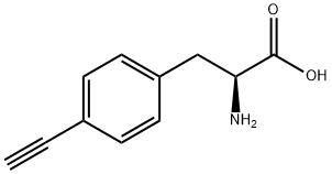 4-Ethynyl-L-phenylalanine HCl|4-乙炔基-L-苯丙氨酸 HCL