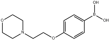279262-19-0 4-(2-吗啉代乙氧基)苯基硼酸