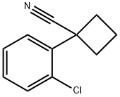 1-(2-클로로페닐)사이클로부탄카보니트릴