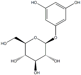 フロリン標準品 化学構造式