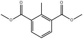 2-甲基异邻苯二甲酸二甲酯,28269-31-0,结构式