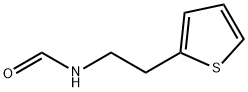 N-[2-(2-Thienyl)ethyl]forMaMide|N-[2-(2-Thienyl)ethyl]forMaMide