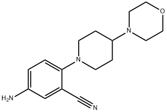 26113中间体衍生物13, 288252-22-2, 结构式