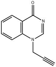 28899-22-1 1-(丙-2-炔-1-基)喹唑啉-4(1H)-酮