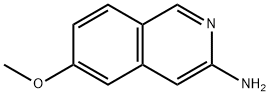 6-메톡시이소퀴놀린-3-aMine