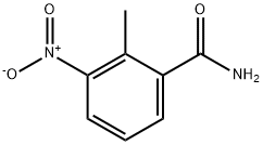 2-Methyl-3-nitrobenzaMide|2-甲基-3-硝基苯甲酰胺