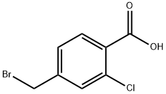 290820-38-1 Benzoic acid, 4-(broMoMethyl)-2-chloro-