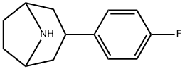 291289-52-6 3-(4-氟苯基)-8-氮杂双环[3.2.1]辛烷