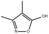 3,4-二甲基异噁唑-5-醇, 29279-99-0, 结构式