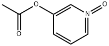 29487-15-8 Acetic acid 1-oxy-pyridin-3-yl ester