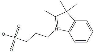 2,3,3-triMethyl-1-(3-sulfopropyl)-3H-IndoliuM,hydroxide,inner salt|