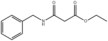 3-(苯甲氨基)-3-氧丙酸乙酯,29689-63-2,结构式