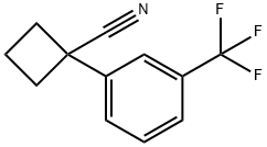 29786-43-4 1-(3-(三氟甲基)苯基)环丁烷-1-腈