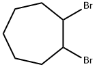 1,2-二溴代环庚烷,29974-68-3,结构式