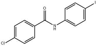 4-Chloro-N-(4-iodophenyl)benzaMide, 97%|4-氯-N-(4-碘苯基)苯甲酰胺