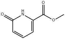 6-氧代-1,6-二氢吡啶-2-羧酸甲酯,30062-34-1,结构式