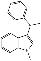 30065-72-6 N,1-DiMethyl-N-phenyl-1H-indol-3-aMine