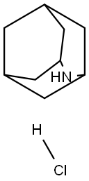 2-AzaadaMantane hydrochloride Structure