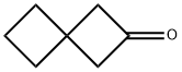 螺[3.3]庚烷-2-酮, 30152-57-9, 结构式