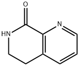 1,7-Naphthyridin-8(5H)-one,6,7-dihydro-(9CI) price.