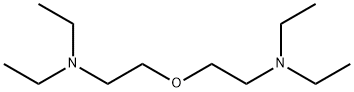 2,2'-oxybis(n,n-diethylethanaMine) 化学構造式