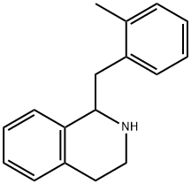30345-80-3 1-(2-甲苄基)-1,2,3,4-四氢异喹啉