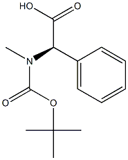 N-Boc-(R)-a-(MethylaMino)-benzeneacetic acid