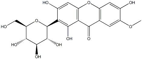 7-O-MethylMangiferin