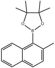 2-Methylnaphthalene-1-boronic Acid Pinacol Ester|2-甲基萘-1-硼酸频哪醇酯