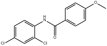 N-(2,4-dichlorophenyl)-4-methoxybenzamide