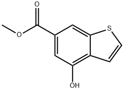 314725-14-9 4-羟基-1-苯并噻吩-6-甲酸甲酯